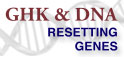 GHK and DNA Reverse Aging with GHK