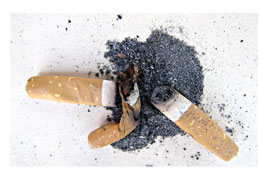 Cosmetic Cigarettes - Chemicals in Our Cosmetics